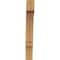 Ekena Millwork 4"W x 20"D x 32"H Balboa Rough Sawn Knee Brace, Western Red Cedar BRC04X20X32BOA00RWR - alternate 4